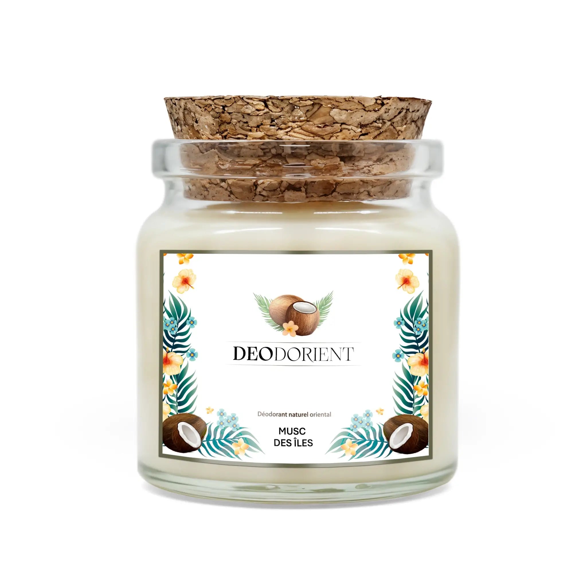 Desodorante Musk De Las Islas 🥥