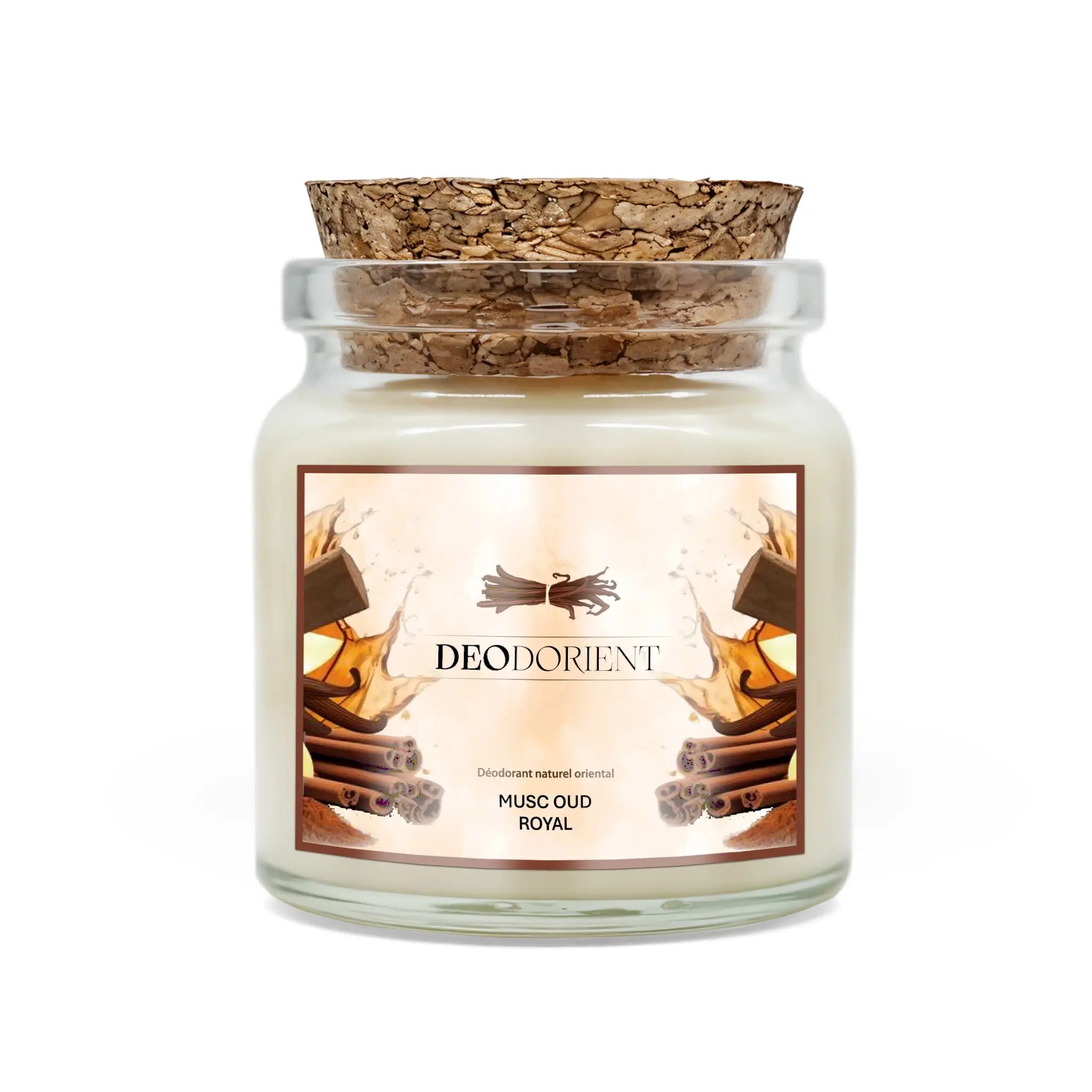 Desodorante Musc Oud Royal 🪵