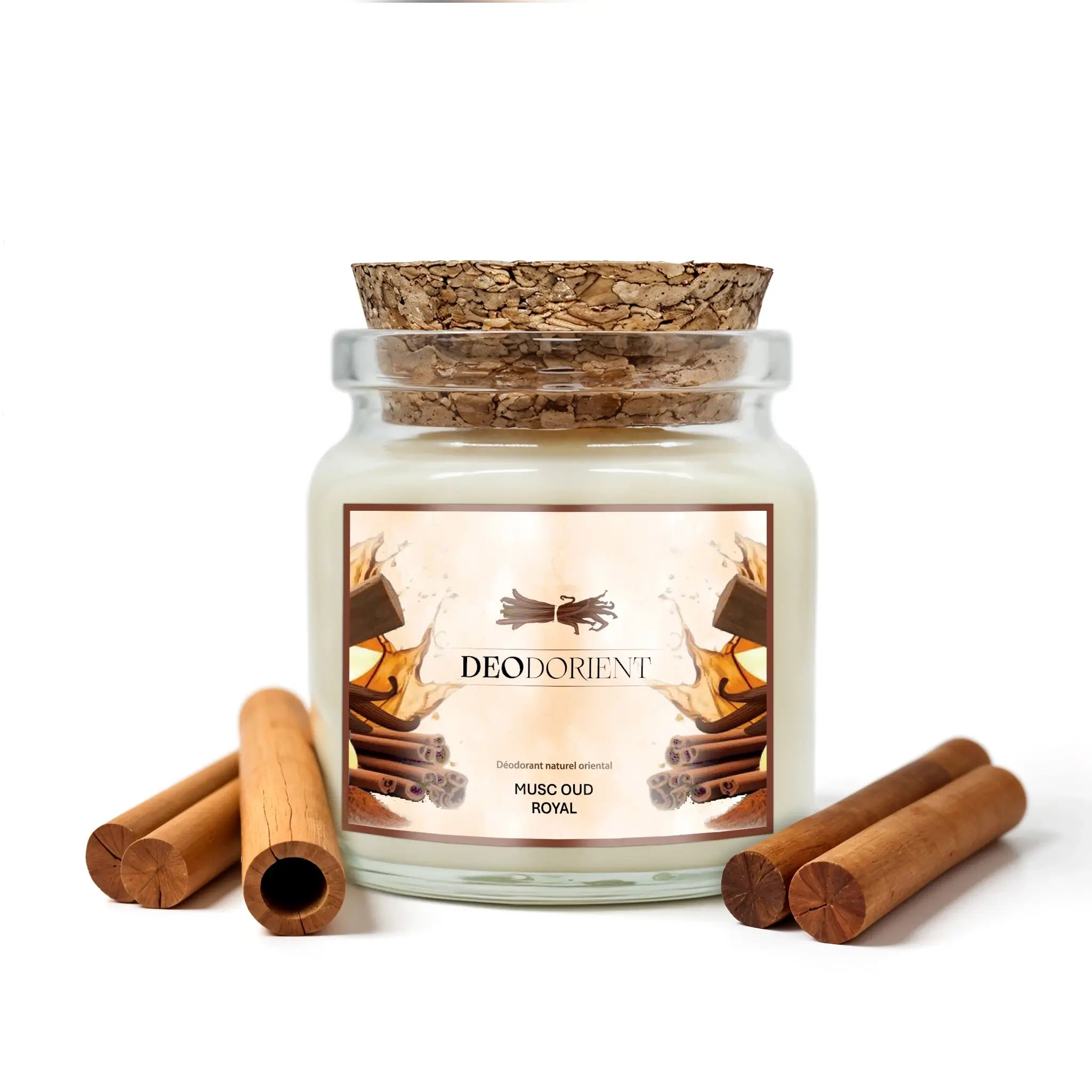 Offre Tiktok Découverte : 3 Déodorants