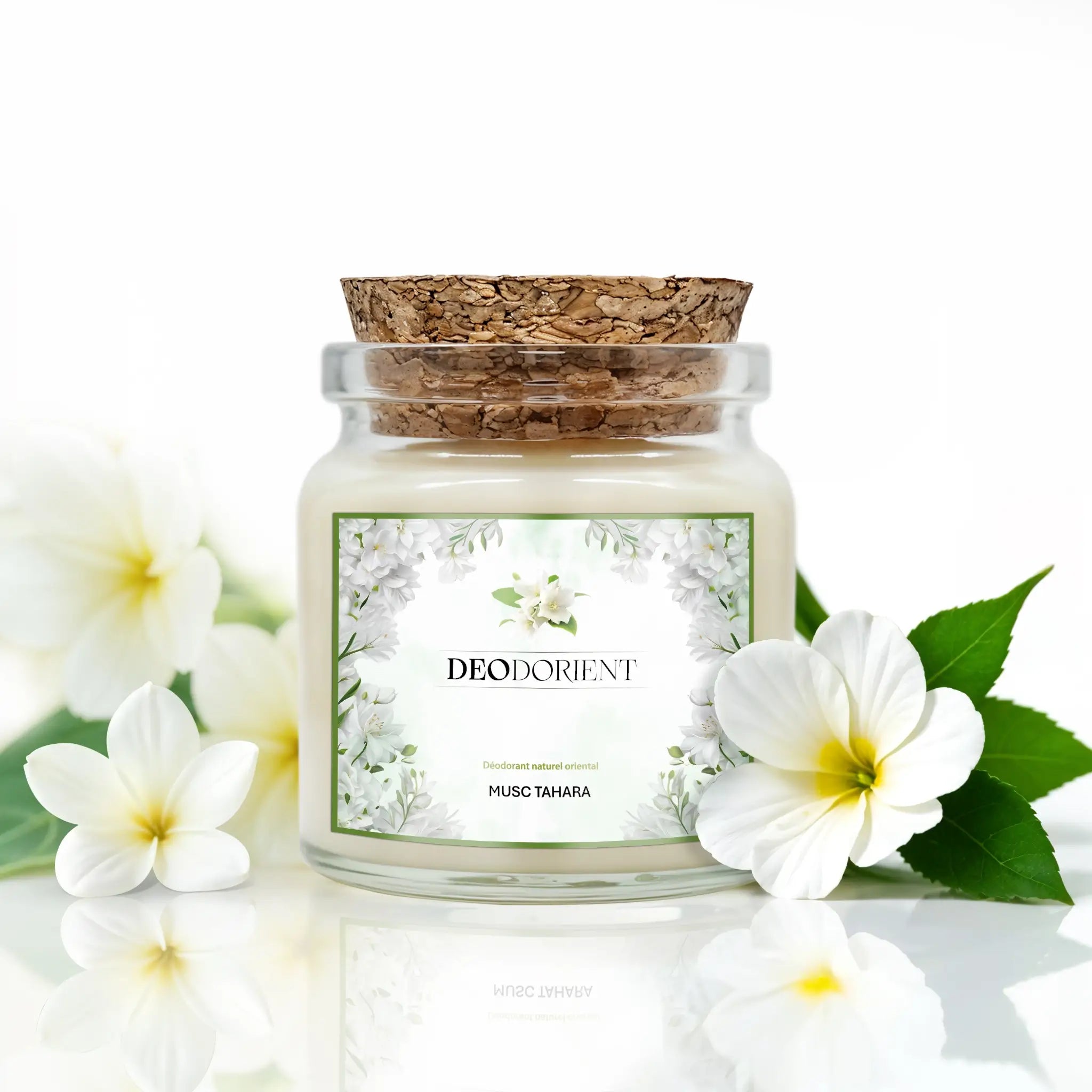 Offre Tiktok Découverte : 3 Déodorants