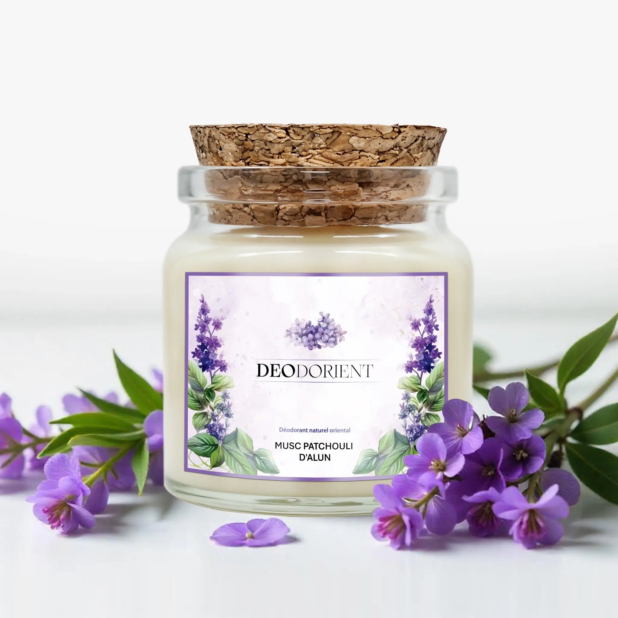 Deodorant Musc Patchouli d'Alun🪻