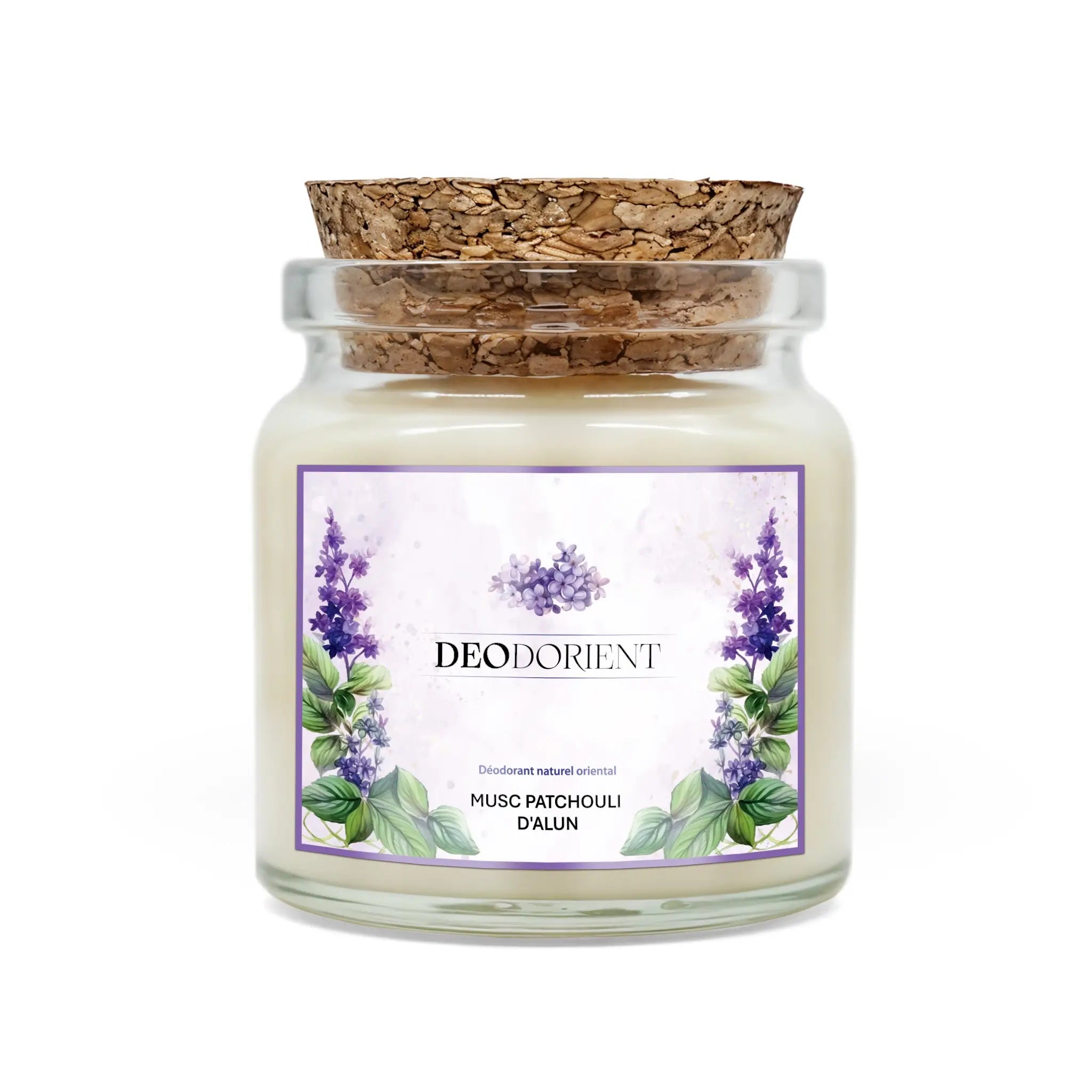 Deodorant Musc Patchouli d'Alun🪻