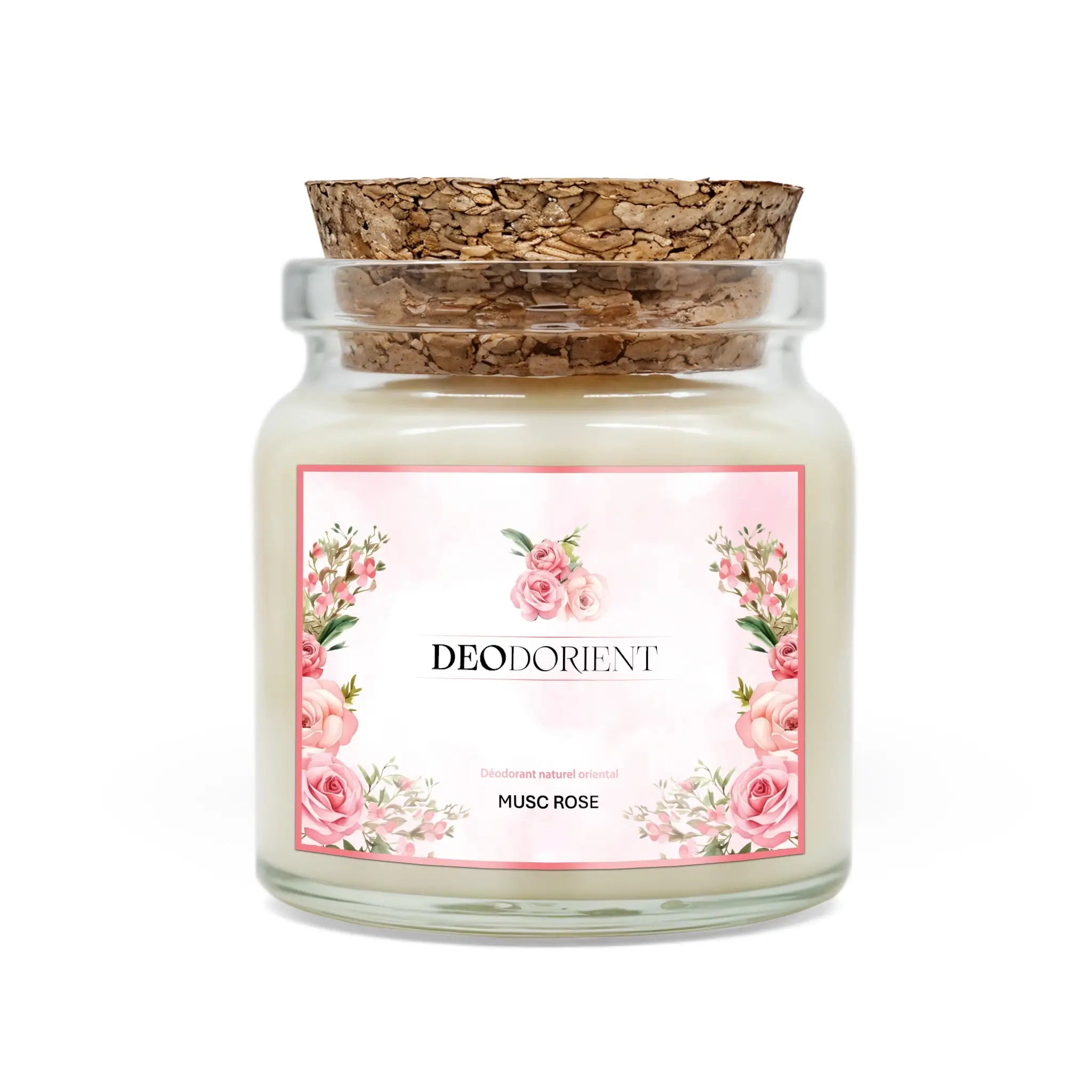 Deodorant Musc Rosé🌹