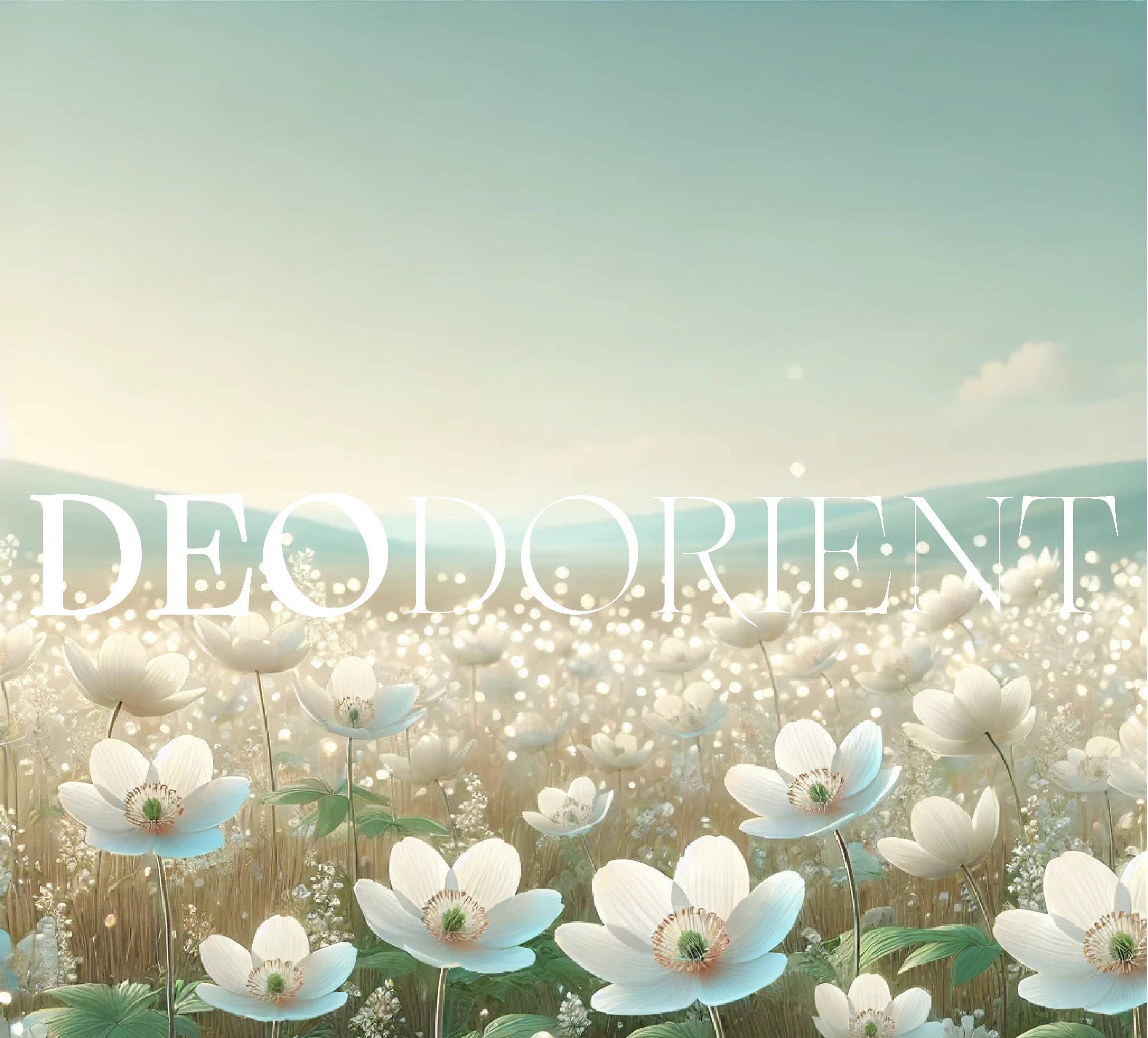 Deodorant Musc