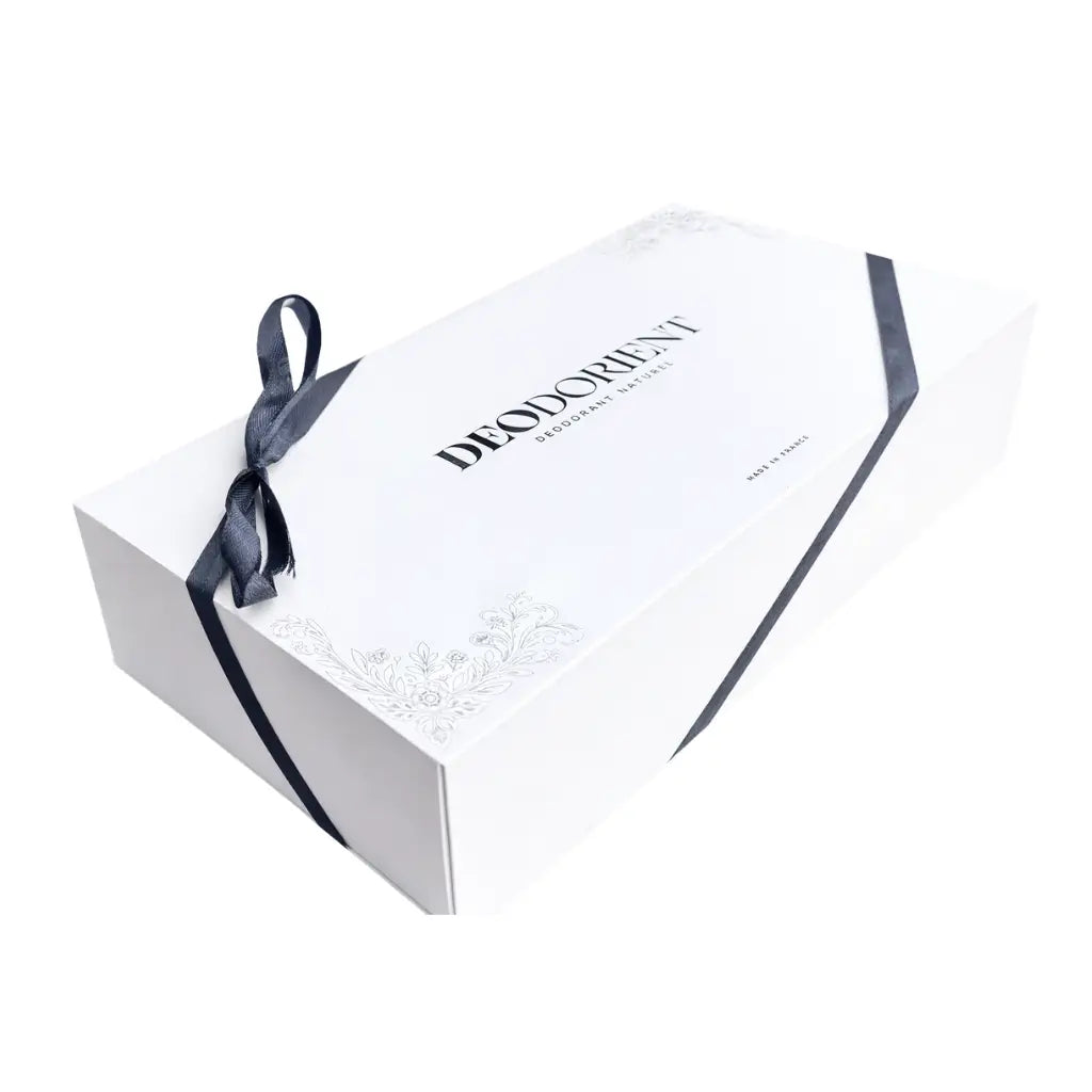 Coffret Découverte : 3 Déodorants